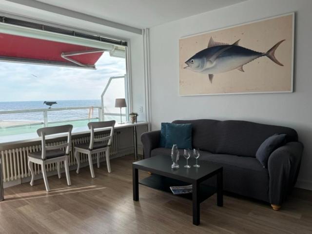 Blue Fish Διαμέρισμα Zandvoort Εξωτερικό φωτογραφία
