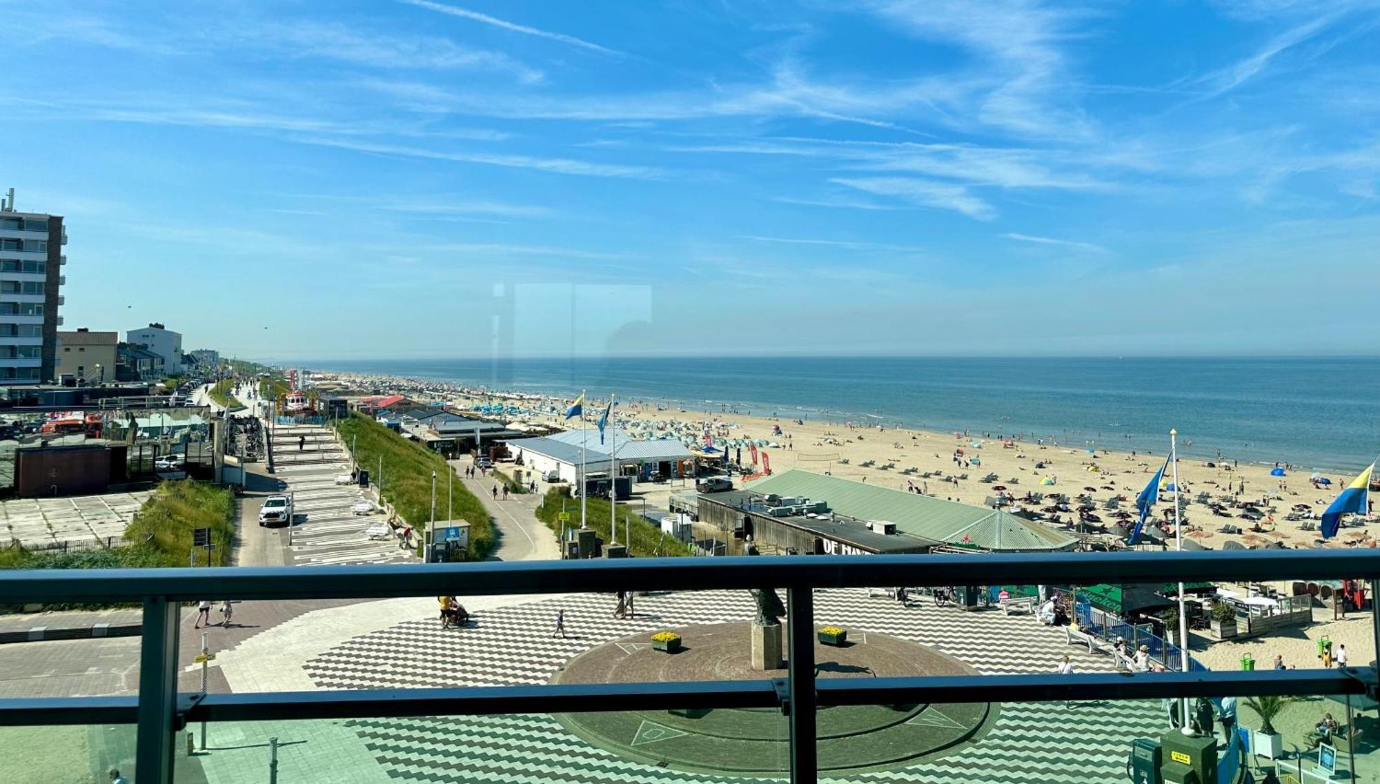 Blue Fish Διαμέρισμα Zandvoort Εξωτερικό φωτογραφία